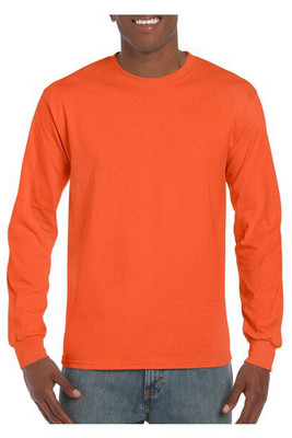 Gildan GI2400 - Men's Long Sleeve 100% Cotton T-Shirt