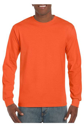 Gildan GI2400 - Mens Premium Long Sleeve Cotton T-Shirt