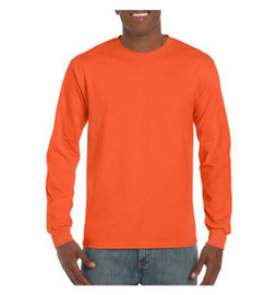 Gildan GI2400 - Mens Premium Long Sleeve Cotton T-Shirt