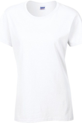 Gildan GI5000L - HEAVY WEIGHT MISSY FIT