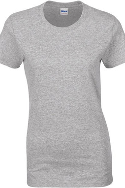Gildan GI5000L - Ladies` Heavy Cotton™ T-Shirt