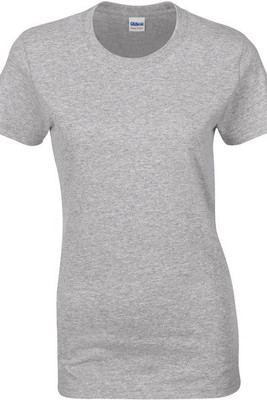 Gildan GI5000L - HEAVY WEIGHT MISSY FIT