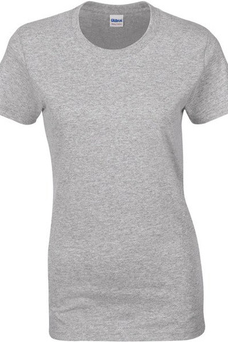 Gildan GI5000L - HEAVY WEIGHT MISSY FIT