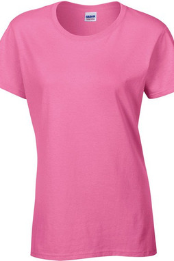 Gildan GI5000L - Ladies` Heavy Cotton™ T-Shirt