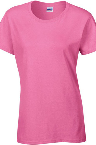 Gildan GI5000L - T-shirt donna Heavy Cotton™