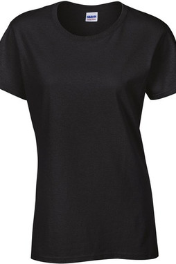 Gildan GI5000L - HEAVY WEIGHT MISSY FIT