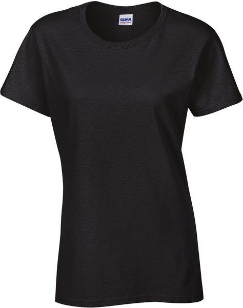 Gildan GI5000L - T-SHIRT FEMME MANCHES COURTES