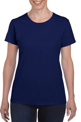 Gildan GI5000L - HEAVY WEIGHT MISSY FIT