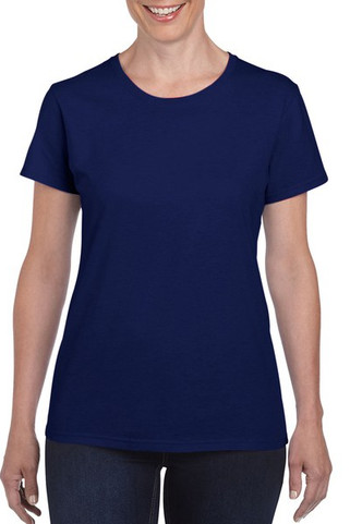 Gildan GI5000L - T-SHIRT FEMME MANCHES COURTES