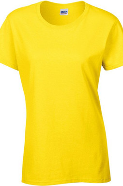 Gildan GI5000L - HEAVY WEIGHT MISSY FIT