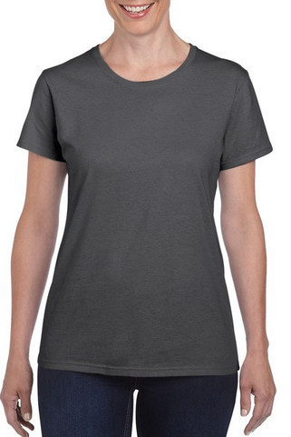 Gildan GI5000L - HEAVY WEIGHT MISSY FIT