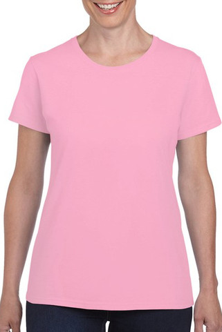 Gildan GI5000L - T-SHIRT FEMME MANCHES COURTES