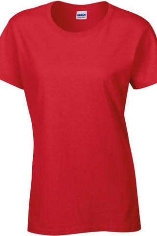 Gildan GI5000L - HEAVY WEIGHT MISSY FIT