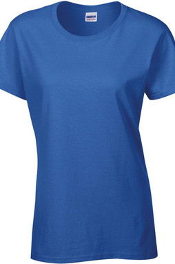 Gildan GI5000L - T-SHIRT FEMME MANCHES COURTES