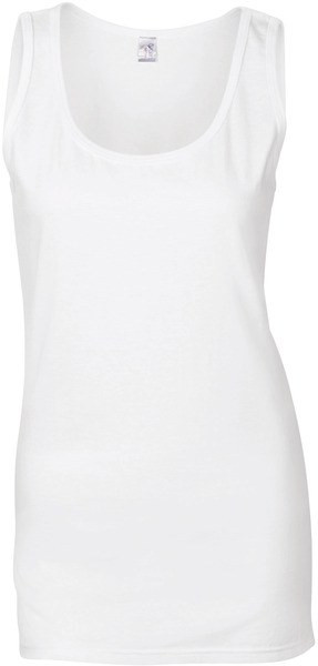 Gildan GI64200L - Women's Premium Soft Cotton Jersey Tank Top