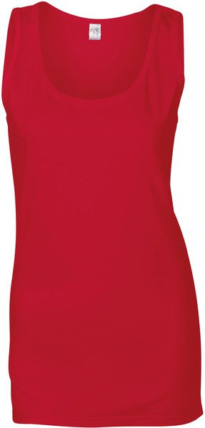 Gildan GI64200L - Women's Premium Soft Cotton Jersey Tank Top
