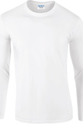 Gildan GI64400 - Premium Soft Cotton Long Sleeve T-Shirt