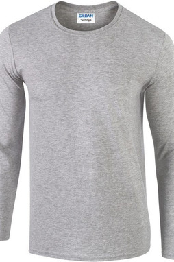 tee-shirt homme manches longues