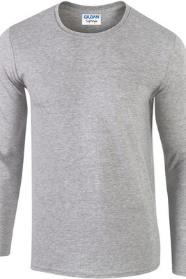 Gildan GI64400 - Premium Soft Cotton Long Sleeve T-Shirt
