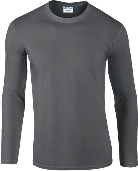 Gildan GI64400 - Premium Soft Cotton Long Sleeve T-Shirt