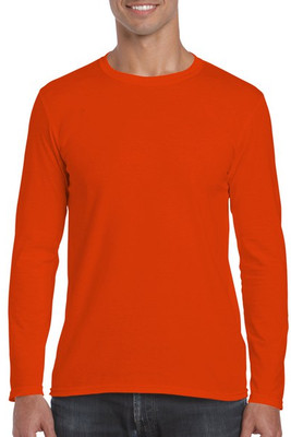 Gildan GI64400 - Premium Soft Cotton Long Sleeve T-Shirt