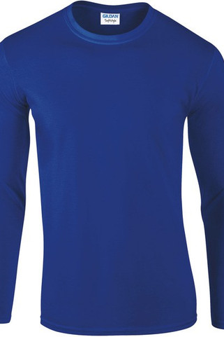 Gildan GI64400 - Softstyle® Langarm-T-Shirt Herren