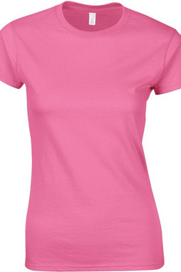 Gildan GI6400L - T-shirt da donna 100% cotone