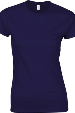 Gildan GI6400L - Womens Premium 100% Cotton Fitted T-Shirt