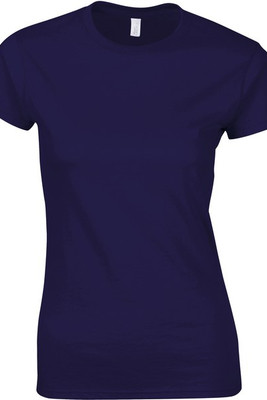 Gildan GI6400L - Women's Premium 100% Cotton Fitted T-Shirt