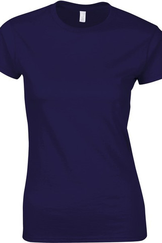 Gildan GI6400L - T-Shirt Femme 100% Coton