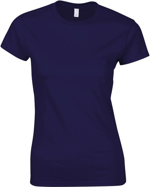Gildan GI6400L - Women's Premium 100% Cotton Fitted T-Shirt