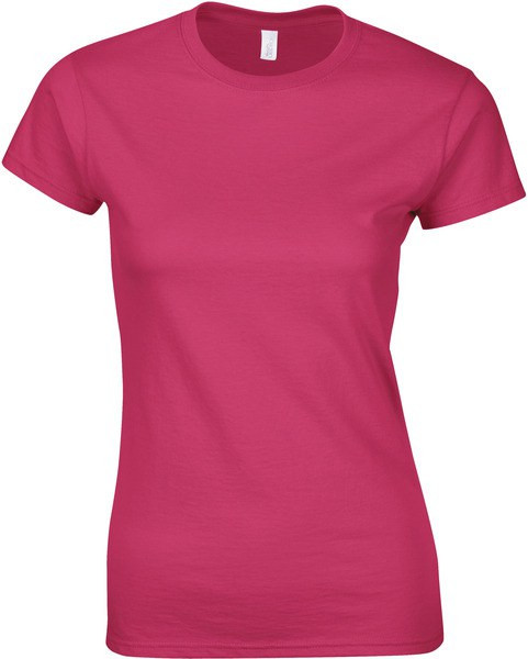 Gildan GI6400L - Women's 100% Cotton T-Shirt