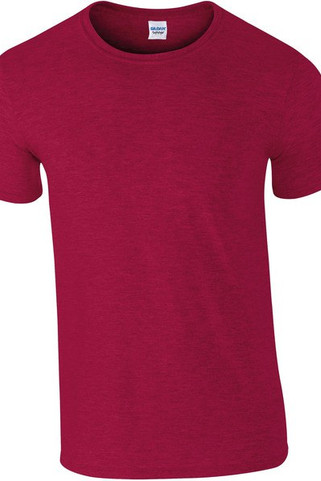 Gildan GI6400 - Premium Softstyle Mens Cotton Blend T-Shirt