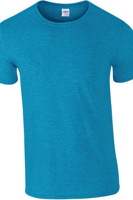 Gildan GI6400 - Premium Softstyle Men's Cotton Blend T-Shirt