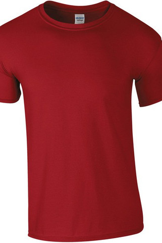 Gildan GI6400 - Premium Softstyle Mens Cotton Blend T-Shirt