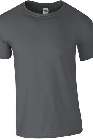 Gildan GI6400 - Premium Softstyle Mens Cotton Blend T-Shirt