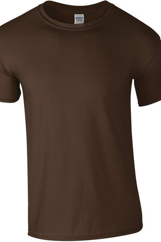 Gildan GI6400 - T-shirt til mænd i bomuld