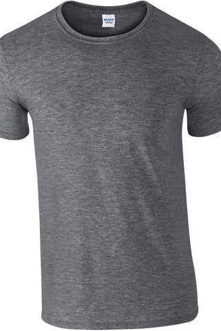Gildan GI6400 - Premium Softstyle Mens Cotton Blend T-Shirt