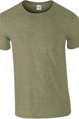 Gildan GI6400 - Premium Softstyle Men's Cotton Blend T-Shirt