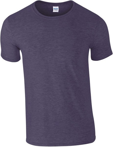 Gildan GI6400 - Premium Softstyle Men's Cotton Blend T-Shirt