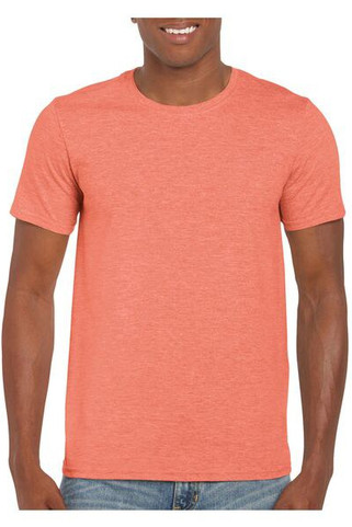 Gildan GI6400 - Softstyle® Herren Baumwoll-T-Shirt