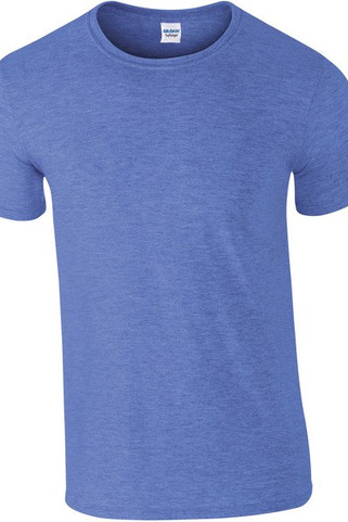 Gildan GI6400 - Premium Softstyle Mens Cotton Blend T-Shirt