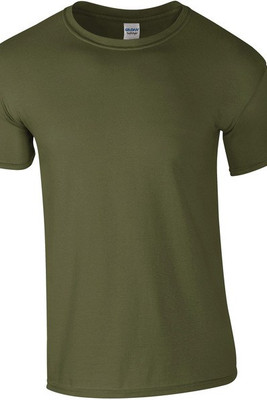 Gildan GI6400 - Softstyle® Herren Baumwoll-T-Shirt