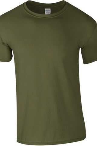 Gildan GI6400 - T-Shirt Homme Confort Coton Premium