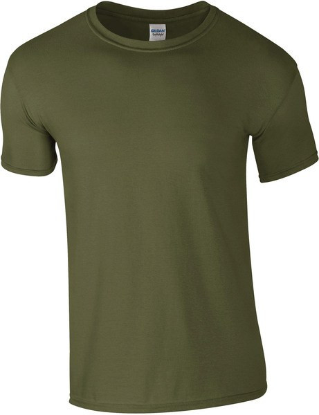 Gildan GI6400 - Premium Softstyle Men's Cotton Blend T-Shirt
