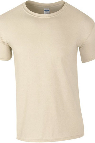 Gildan GI6400 - Premium Softstyle Mens Cotton Blend T-Shirt
