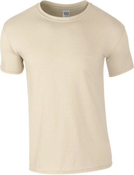 Gildan GI6400 - Premium Softstyle Men's Cotton Blend T-Shirt