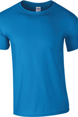 Gildan GI6400 - Premium Softstyle Mens Cotton Blend T-Shirt