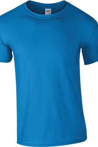 Gildan GI6400 - Softstyle® Herren Baumwoll-T-Shirt
