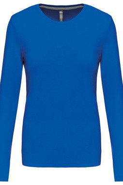 Kariban K383 - LADIES LONG SLEEVE CREW NECK T-SHIRT